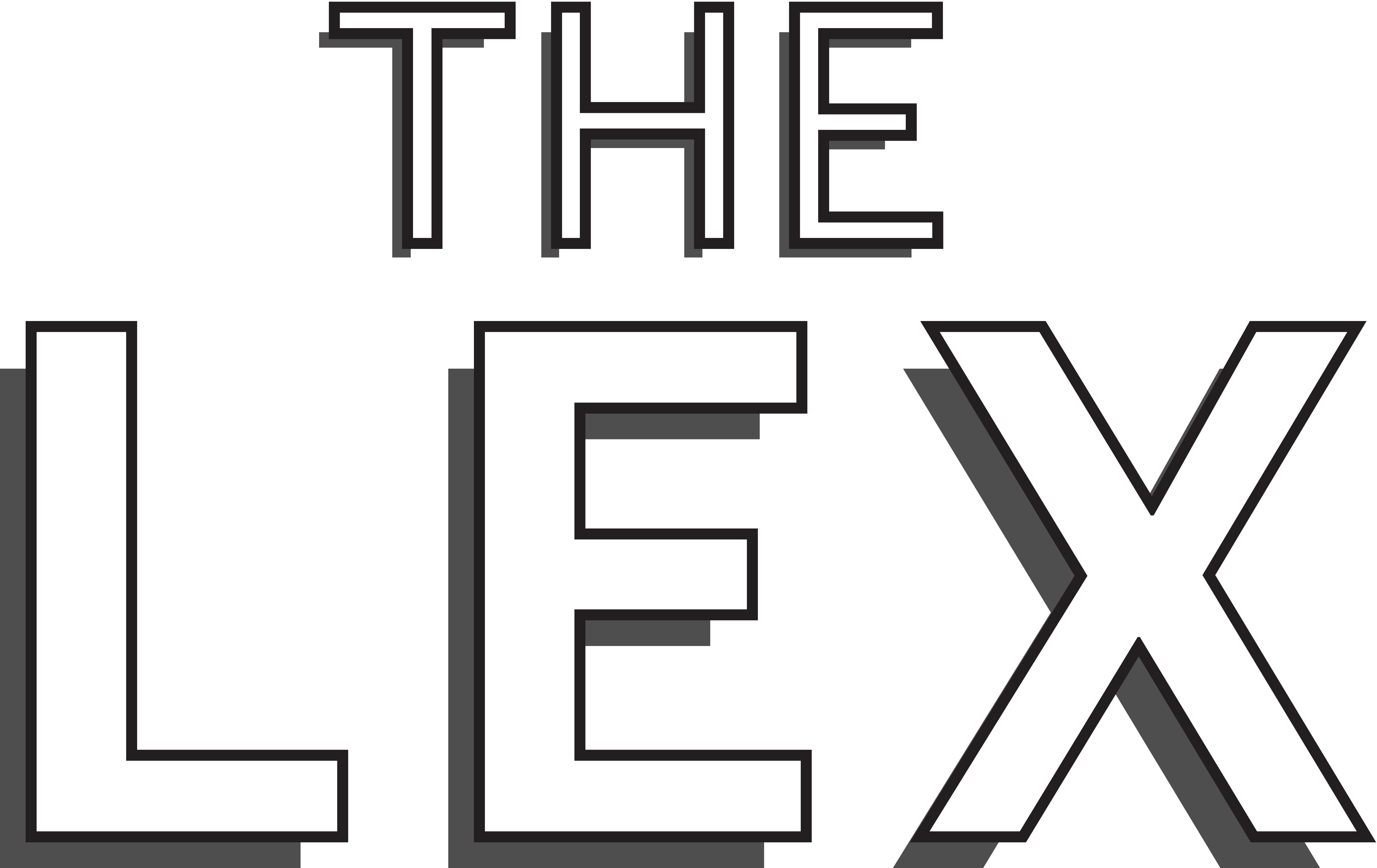 The Lex logo